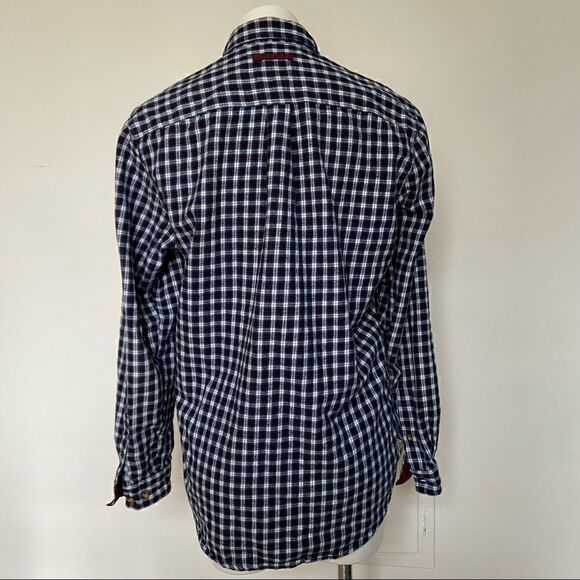 Boston Traders Flannel Button Down - Picture 6 of 7